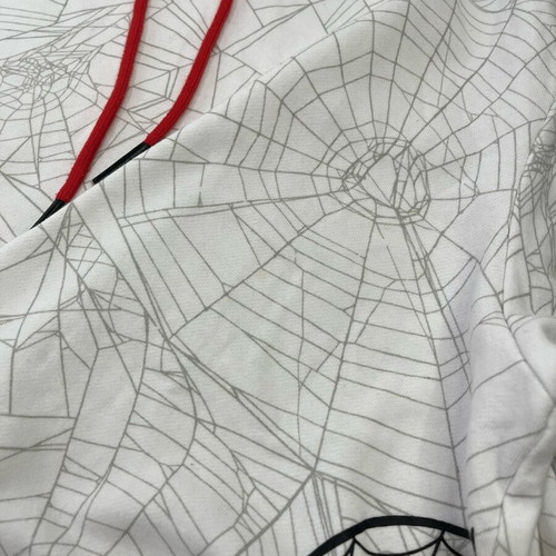 Marvel x Spider-Man 60th Anniversary Hoodie T-shirt like new, size L