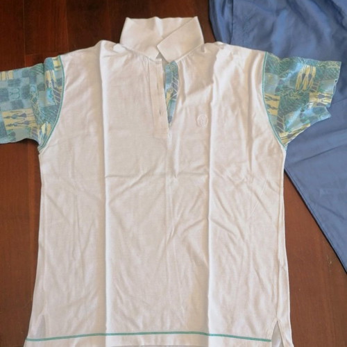 Sergio Tacchini women's tracksuit used, waterproof fabric with cotton lining