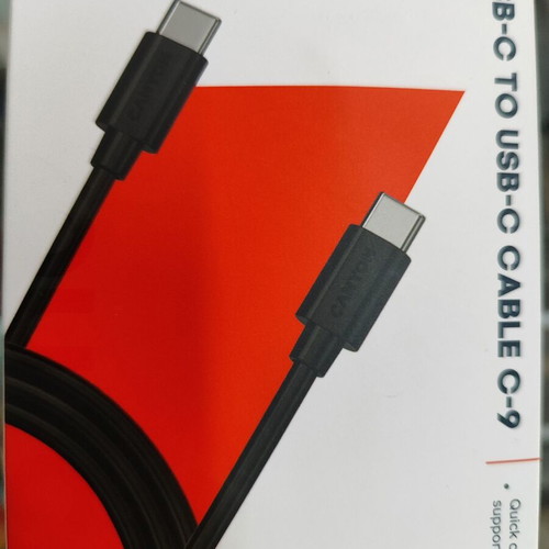 USB-C Cable C-9 new