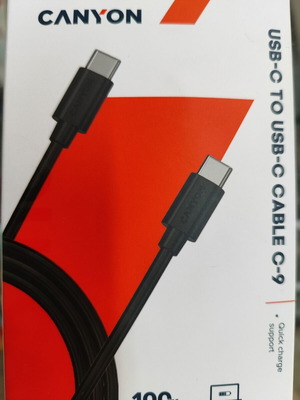 USB-C Cable C-9 new