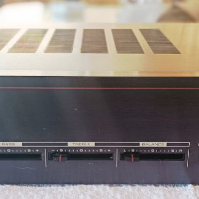 Amplifier Nikko NA340 like new