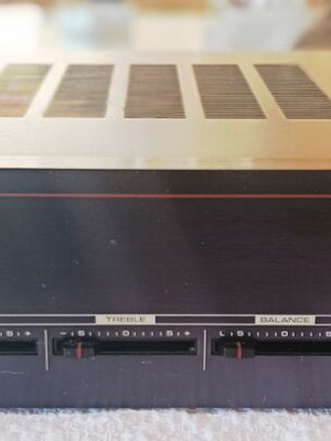 Amplifier Nikko NA340 like new