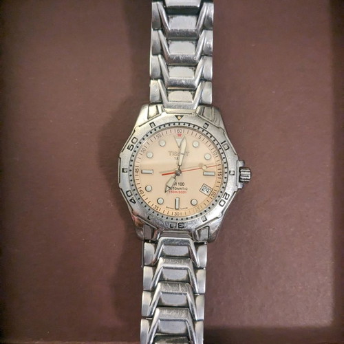Ρολόϊ Tissot Automatic