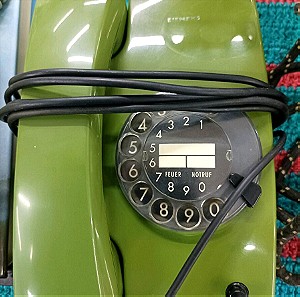 Vintage Τηλέφωνο Siemens