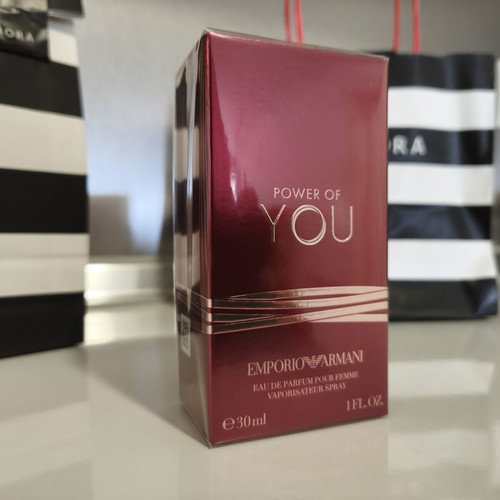 Emporio Armani Power of You Eau de Parfum 30ml