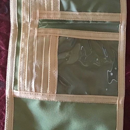 FOREVER FRIENDS WALLET