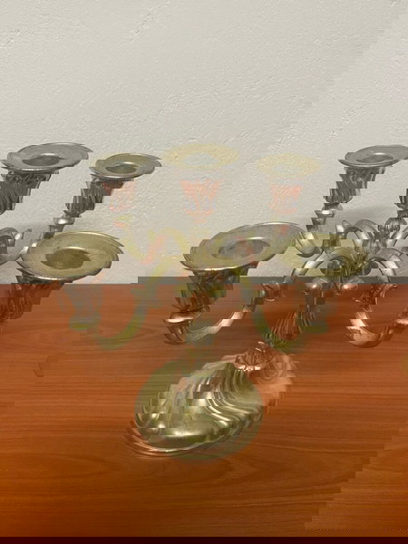 Κηροπήγιο West Germany