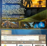 Iron Man Hulk Heroes United DVD καινούργιο, αγγλικοί υπότιτλοι
