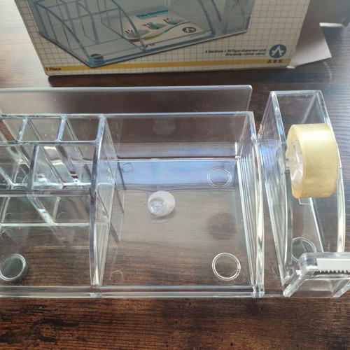 Office organizer new in its packaging