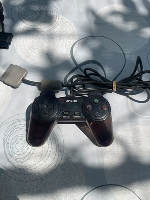 PlayStation 1-2 controller PS1 PS2