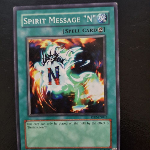 Yu-Gi-Oh cards rare and collectible, like new, set of 5