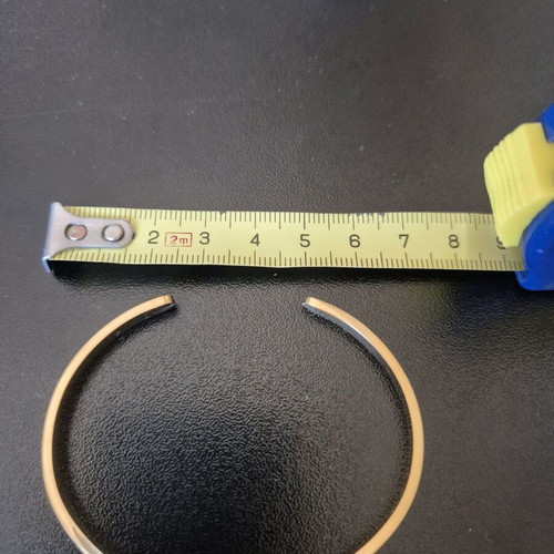 Bracelets for martyrika new, set of 7 pieces
