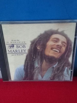 Bob Marley and the Wailers In Memoriam CD