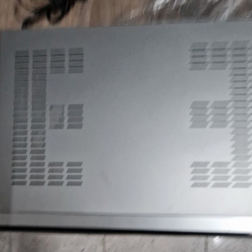 Satellite receiver used with two module slots