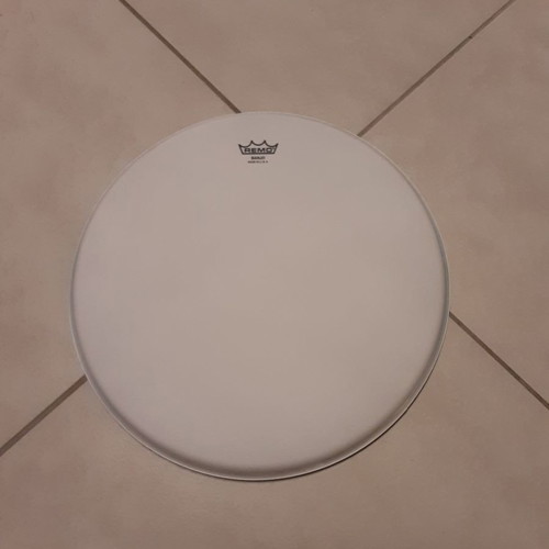 Μεμβράνη τύμπανου Remo 1100 M1 Coated 11" καινούργια για μπάντζο
