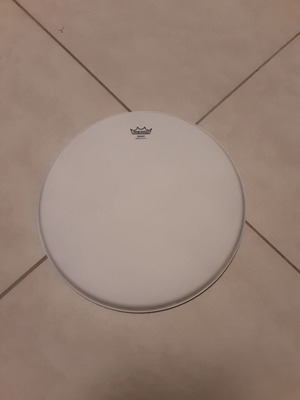Μεμβράνη τύμπανου Remo 1100 M1 Coated 11" καινούργια για μπάντζο