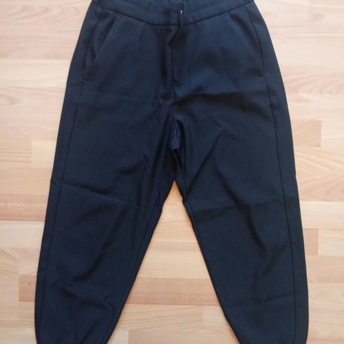 Zara women's pants used, size M, black