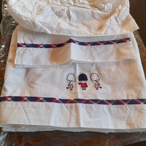Baby sheets for bassinet new