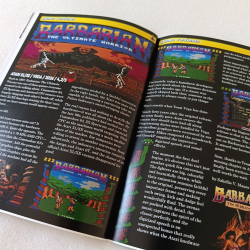 My 8-Bit Syndrome Issue 04 Magazine new, English