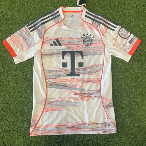 Bayern Jersey 25-26 brand new authentic