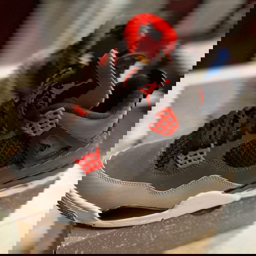 Michael Jordan Fire Red Original Jordan Colorways Jordan Junior