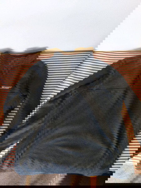 Columbia Ανδρικό Fleece Πουλόβερ με φερμουάρ