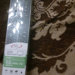 Τηλεχειριστηριο για Hitachi,veste,lcd,led TV F&U.