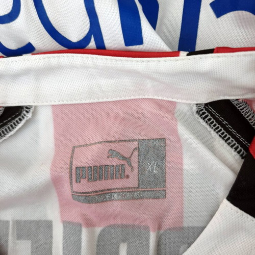 Olympiacos Piraeus 2005-2006 Predrag Djordjevic jersey shirt XL Puma like new