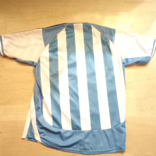 Argentina national team jersey, large, official replica