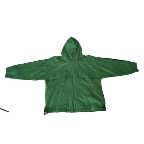 Adidas Vintage 90s Windbreaker Green Size M used