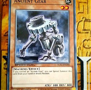 Ancient Gear (Yugioh)