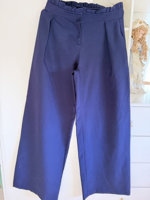 Coocu women's pants, blue, size M / 38 / 10