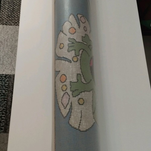 Children's rug like new 1.93x1.30