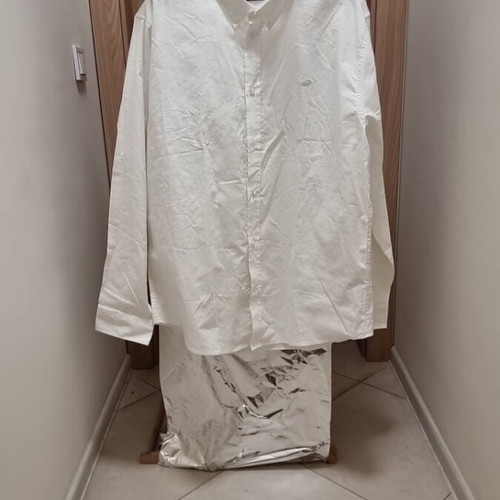 No Limits shirt new, sizes M and XXL, white