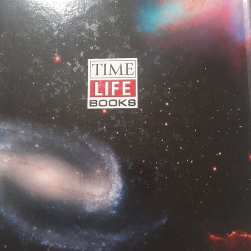 Journey into the Universe book, mysteries and phenomena