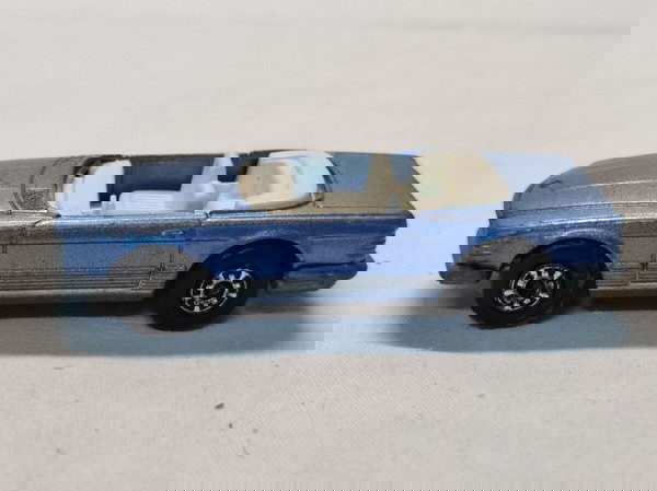 1973 Lesney Matchbox Mercedes 350SL No6
