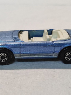 Mercedes 350SL 1973 Lesney Matchbox μεταχειρισμένο No6