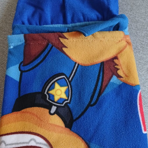 Nickelodeon hooded towel new