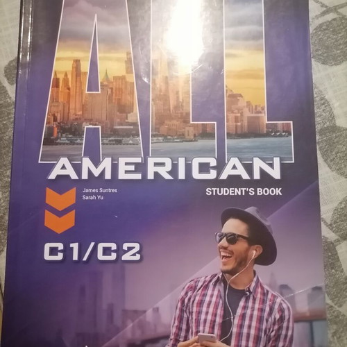 Hamilton House American English Proficiency Book Set like new