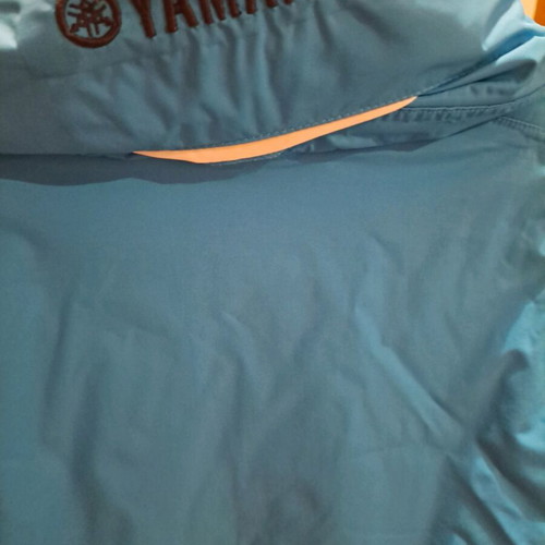Yamaha jacket size L waterproof