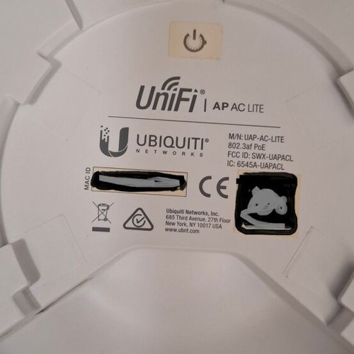 Unifi AC Lite μεταχειρισμένο