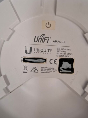 Unifi AC Lite μεταχειρισμένο