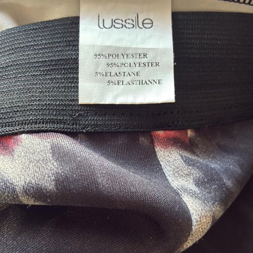 Lussile women's skirt like new, multicolor, size XXXL