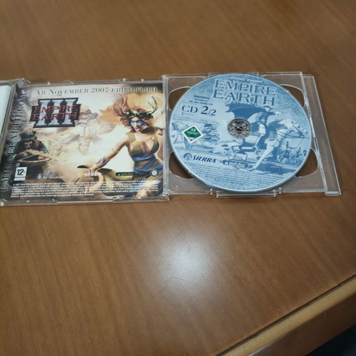 Empire Earth 2 PC game used