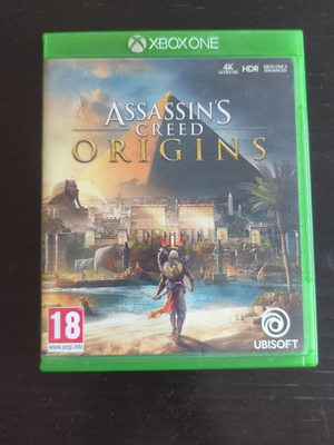 Assassin's Creed Origins Xbox παιχνίδι σαν καινούργιο