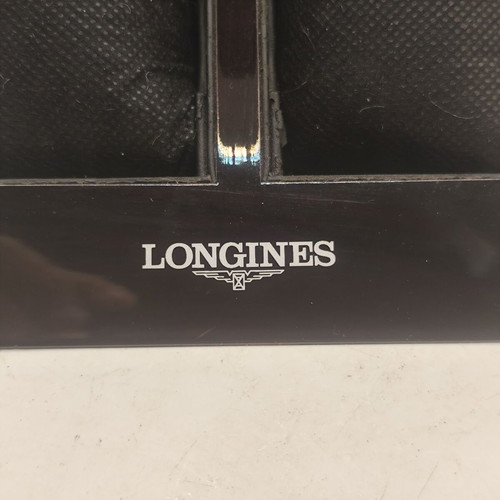 Longines watch display stand