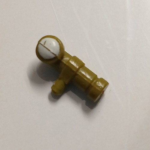 GI Joe Tiger Force Outback figure used, complete with filecard
