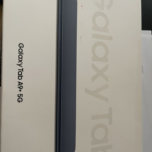 Samsung Galaxy Tab A9+ 5G tablet for parts