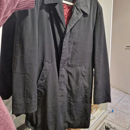 Bitsiani men's coat-jacket used