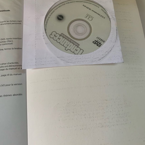 Dalf C2 Tendances French book like new
